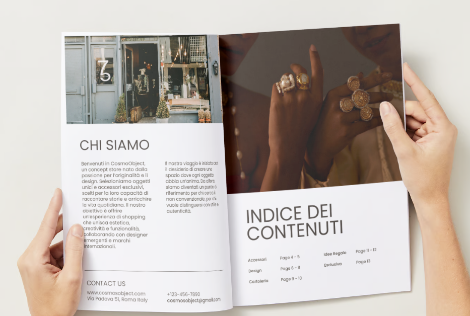 Catalogo